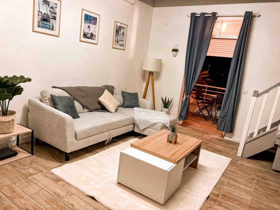 Casa Tropica Sainte-Anne Apartment Ngoại thất bức ảnh