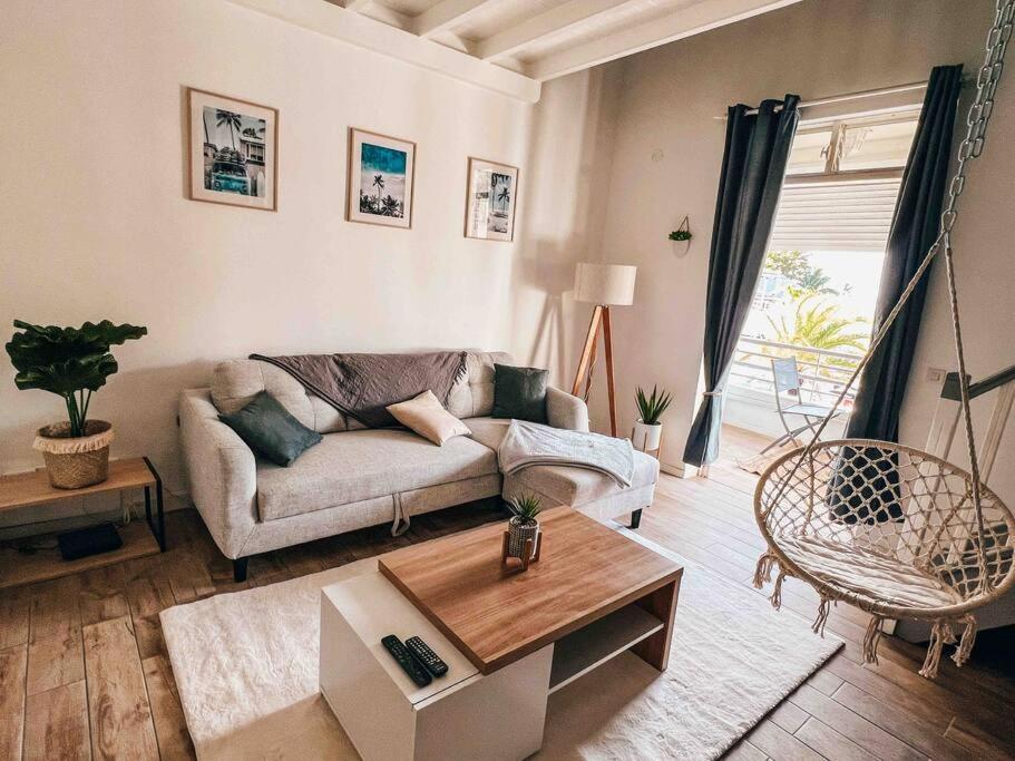 Casa Tropica Sainte-Anne Apartment Ngoại thất bức ảnh
