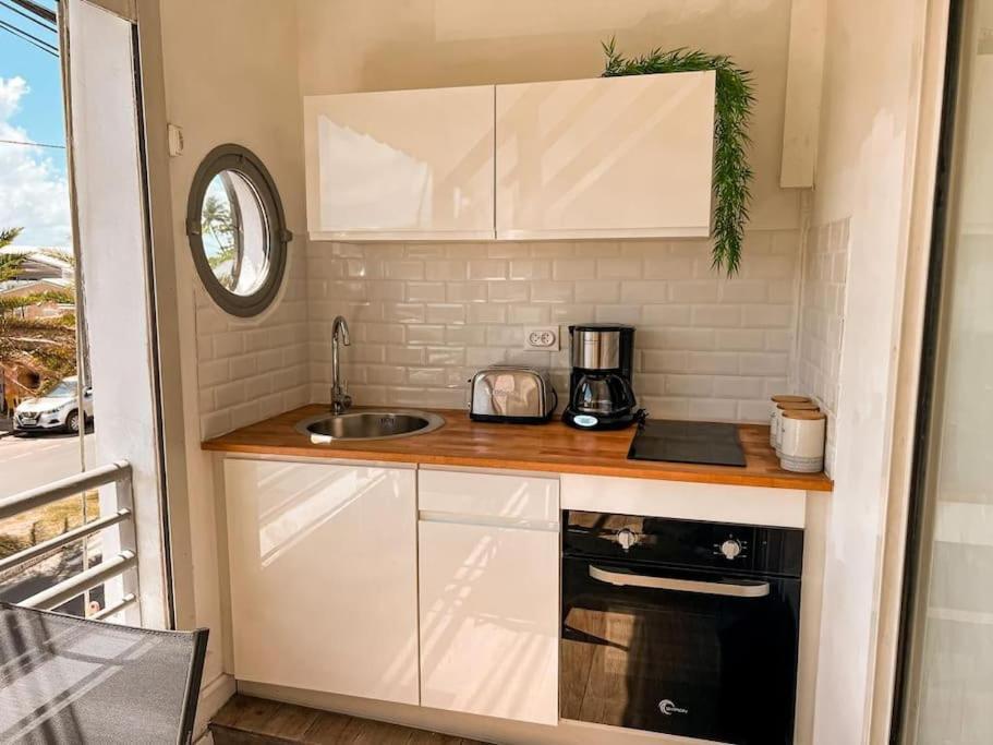 Casa Tropica Sainte-Anne Apartment Ngoại thất bức ảnh