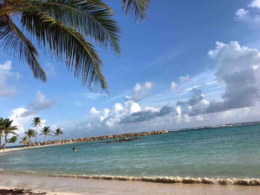 Casa Tropica Sainte-Anne Apartment Ngoại thất bức ảnh