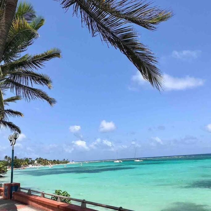 Casa Tropica Sainte-Anne Apartment Ngoại thất bức ảnh