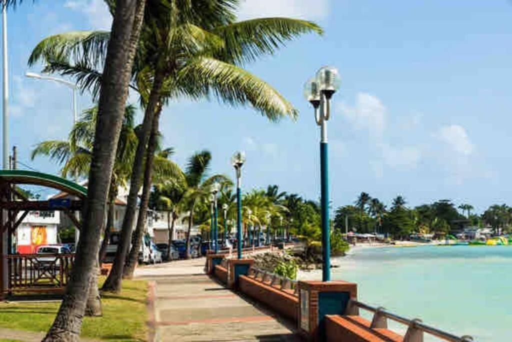 Casa Tropica Sainte-Anne Apartment Ngoại thất bức ảnh